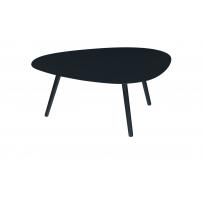 Table basse VANITY 86,6 x 71,3 cm de Vlaemynck, 2 coloris