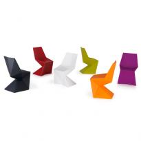 CHAISE VERTEX, 7 couleurs de VONDOM