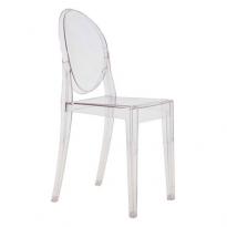 CHAISE VICTORIA GHOST, 6 couleurs de KARTELL