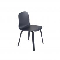 CHAISE VISU EN BOIS, 10 couleurs de MUUTO