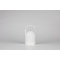 LAMPE NOMADE VESPER, Blanc de UAREDESIGN