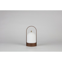 LAMPE NOMADE VESPER, Bois de UAREDESIGN