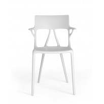 Chaise A.I de Kartell, Blanc