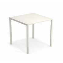 TABLE URBAN, Blanc mat de EMU