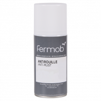 SPRAY ANTI-ROUILLE TRANSPARENT 150 ML DE FERMOB