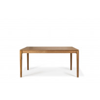 TABLE BOK, 160 x 80 x 76 cm, Teck d