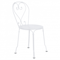 CHAISE 1900, Blanc de FERMOB