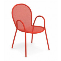 FAUTEUIL RONDA, 9 couleurs de EMU