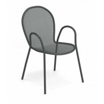 FAUTEUIL RONDA, Fer ancien de EMU