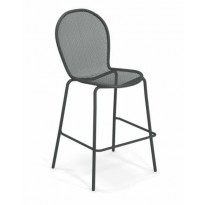 TABOURET HAUT RONDA, 9 couleurs de EMU