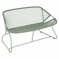 BANQUETTE SIXTIES, 3 couleurs de FERMOB