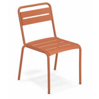CHAISE STAR, Rouge d