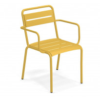 FAUTEUIL STAR, Curry de EMU