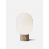 LAMPE JWDA CONCRETE, Gris clair de MENU