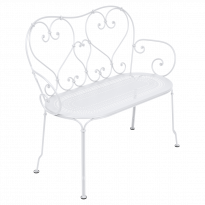BANQUETTE 1900, 24 couleurs de FERMOB