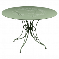 TABLE 1900, 2 tailles, 24 couleurs de FERMOB