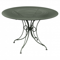 TABLE 1900, D.117 CM, Romarin de FERMOB