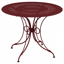 TABLE 1900 D. 96 CM, Piment de FERMOB
