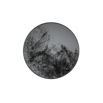 PLATEAU HEAVY AGED MIRROR, 2 tailles d