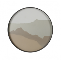 PLATEAU SAND WABI SABI, D.48 d