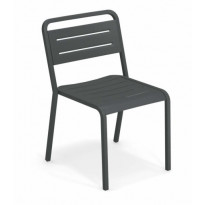 CHAISE URBAN, Fer ancien de EMU