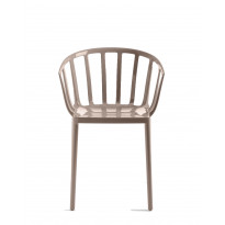 CHAISE VENICE DE KARTELL, 6 COULEURS