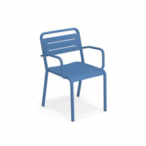 FAUTEUIL URBAN , Bleu marine de EMU