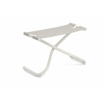 REPOSE PIEDS SNOOZE, Blanc mat - Glace de EMU
