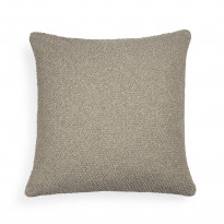 Coussin extérieur Oat Square Boucle d