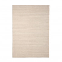 Tapis kilim NOMAD de Ethnicraft Accessories, 250 x 350 cm, Sable