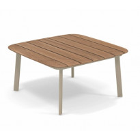 TABLE BASSE SHINE, Tourterelle de EMU