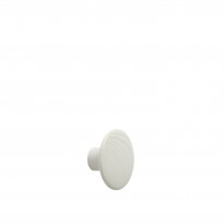Patères THE DOTS de Muuto, S, Off white