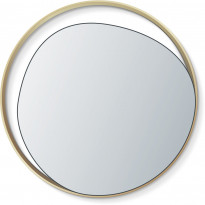 MIROIR ELLIPSE, 2 tailles, 2 coloris de RED EDITION
