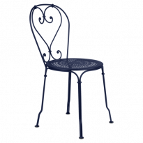 CHAISE 1900, 24 couleurs de FERMOB