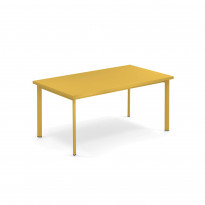 TABLE RECTANGULAIRE STAR, Curry de EMU