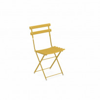 CHAISE ARC EN CIEL, Curry de EMU