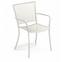 FAUTEUIL DE TABLE ATHENA, 4 coloris de EMU