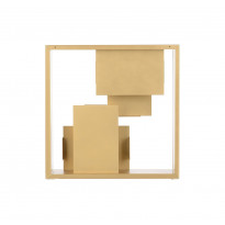 LAMPE À POSER FATO, Doré de ARTEMIDE