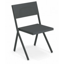 CHAISE MIA, Fer ancien de EMU