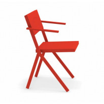 FAUTEUIL MIA, 4 coloris de EMU