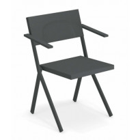 FAUTEUIL MIA, Fer ancien de EMU