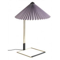 LAMPE DE TABLE MATIN, L, Lavande de HAY