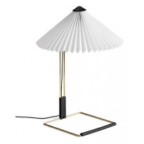 LAMPE DE TABLE MATIN, S, Blanc de HAY