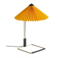 LAMPE DE TABLE MATIN, S, Jaune de HAY