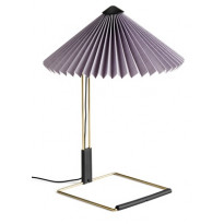 LAMPE DE TABLE MATIN, S, Lavande de HAY