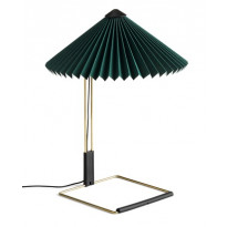 LAMPE DE TABLE MATIN, S, Vert de HAY