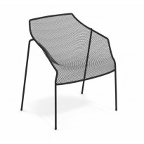 FAUTEUIL BAS HEAVEN, 2 couleurs de EMU