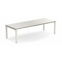TABLE EXTENSIBLE ROUND, 2 couleurs de EMU