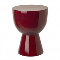Tabouret TIP TAP de Pols Potten, Rubis