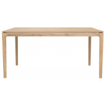 TABLE BOK, 160 x 90 x 76 cm, Chêne d
